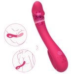 PRE ORDER - Kinky Pleasure - KP050 - Kirsten G Spot Vibrator Roze