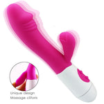 Power Escorts - BR53 - Billy G Tarzan Vibrator - 10-Speed - 20 CM Colour box
