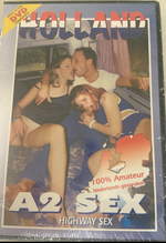Dvd Holland - A2 Sex  Highway Sex - 100 % Amateur