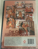 Dvd Holland - De Geile Kerstvrouw Horny Christmas Chick - 100% Amateur