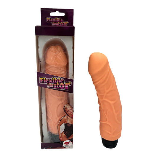 Trendy Deals - TD13014 - Realistic Vibrator 22cm / 8 Inch