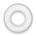 Power Escorts - BR121 - Donut Cockring - Clear