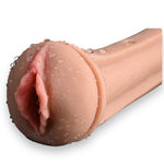 Power Escorts - BR319 - Kinky Teen - Strong Heavy Realistic 3D Pussy Masturbator - 24 × 9 CM - 490 Gram