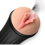 Power Escorts - BR319 - Kinky Teen - Strong Heavy Realistic 3D Pussy Masturbator - 24 × 9 CM - 490 Gram