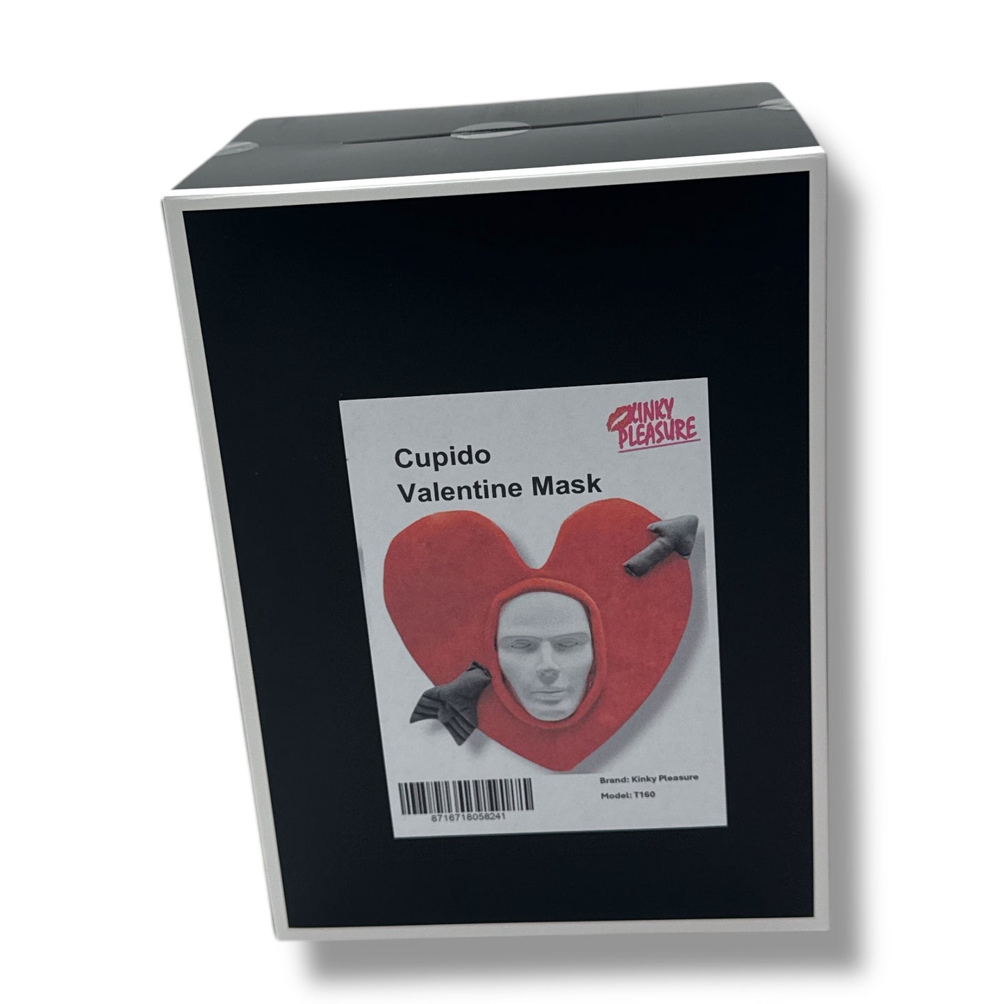 Kinky Pleasure - T161 - Cupido Face Mask