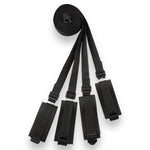 Power Escorts - BR243 - Bed Restraint Bondage Set BDSM - Big Colour Box
