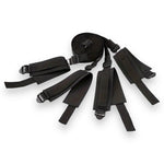 Power Escorts - BR243 - Bed Restraint Bondage Set BDSM - Big Colour Box