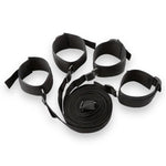 Power Escorts - BR243 - Bed Restraint Bondage Set BDSM - Big Colour Box