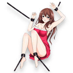 Power Escorts - BR243 - Bed Restraint Bondage Set BDSM - Big Colour Box