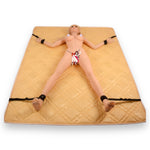 Power Escorts - BR243 - Bed Restraint Bondage Set BDSM - Big Colour Box