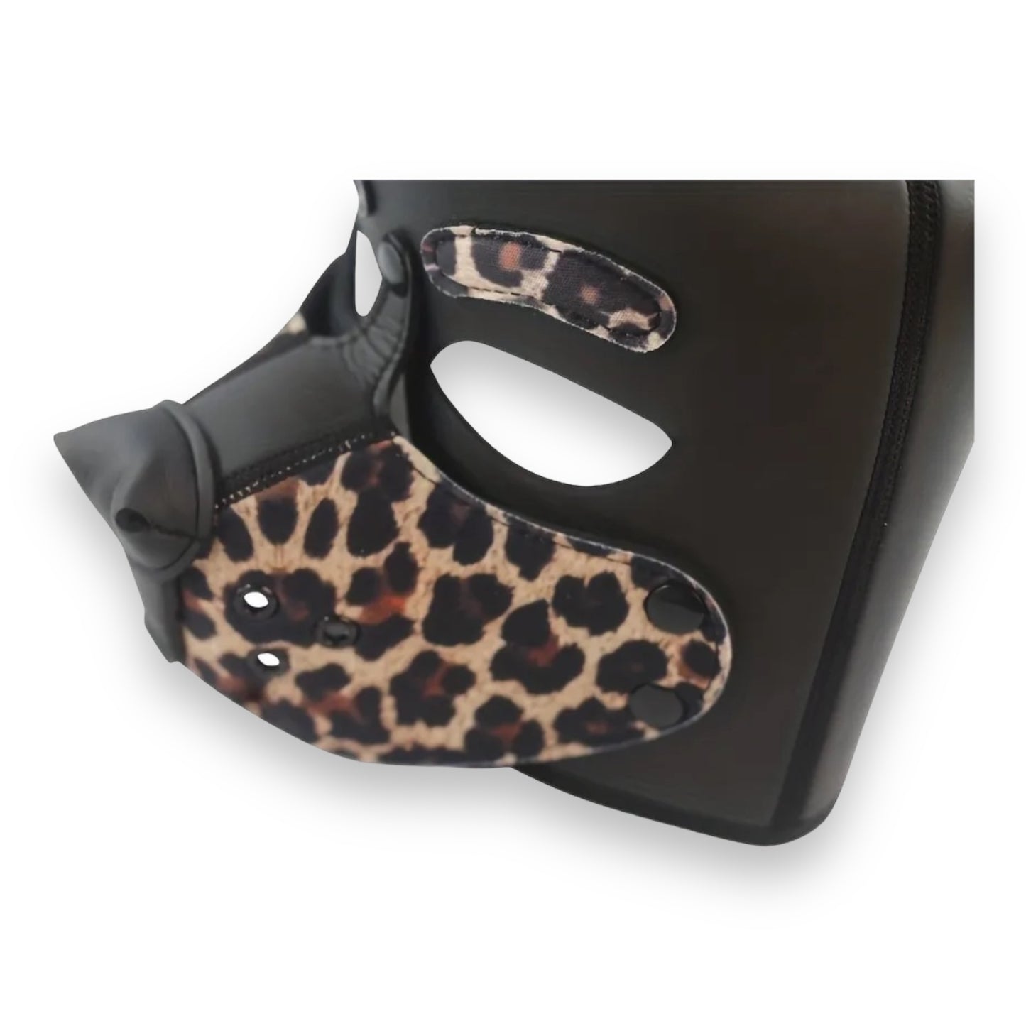 Kinky Pleasure - T064 - Dog BDSM Mask - 4 Colours