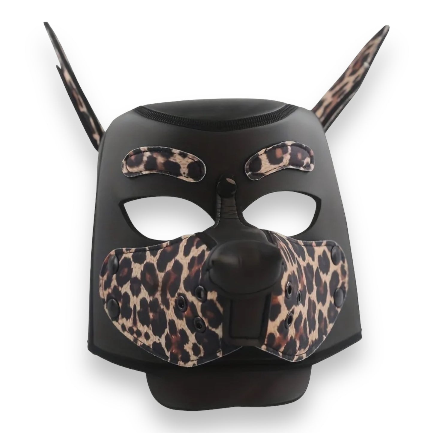 Kinky Pleasure - T064 - Dog BDSM Mask - 4 Colours