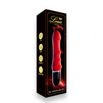 Power Escorts - BR306 - Louis Realistic Silicone Vibrator - 10 Speed
