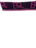 BodyQ Male Lingerie – Jockstrap Black Pink Size S, M, L