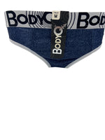 BodyQ Male Lingerie – Jockstrap Denim Size S, M, L, XL