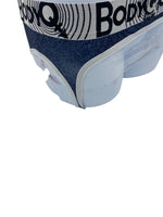 BodyQ Male Lingerie – Jockstrap Denim Size S, M, L, XL