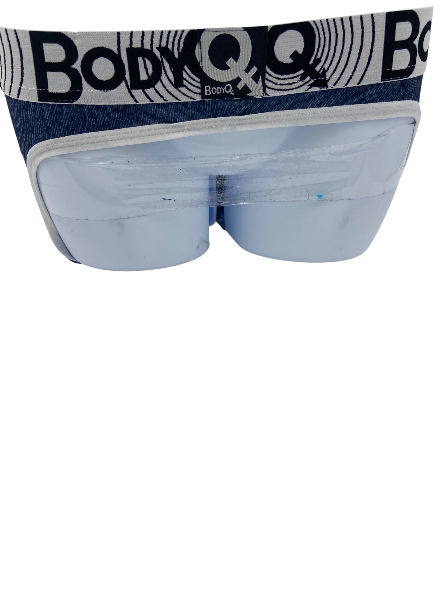 BodyQ Male Lingerie – Jockstrap Denim Size S, M, L, XL