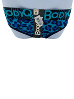 BodyQ Male Lingerie – Jockstrap Blue 2 Colour - Size S, M, L, XL