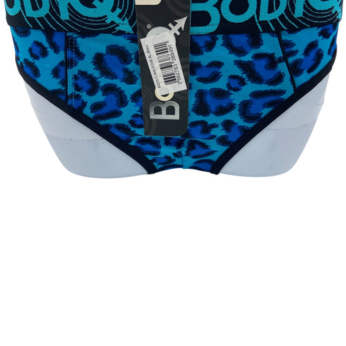 BodyQ Male Lingerie – Jockstrap Blue 2 Colour - Size S, M, L, XL