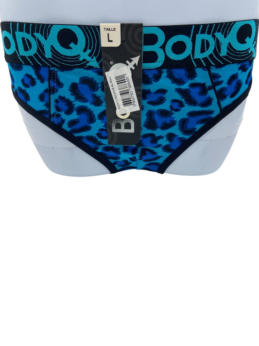 BodyQ Male Lingerie – Jockstrap Blue 2 Colour - Size S, M, L, XL