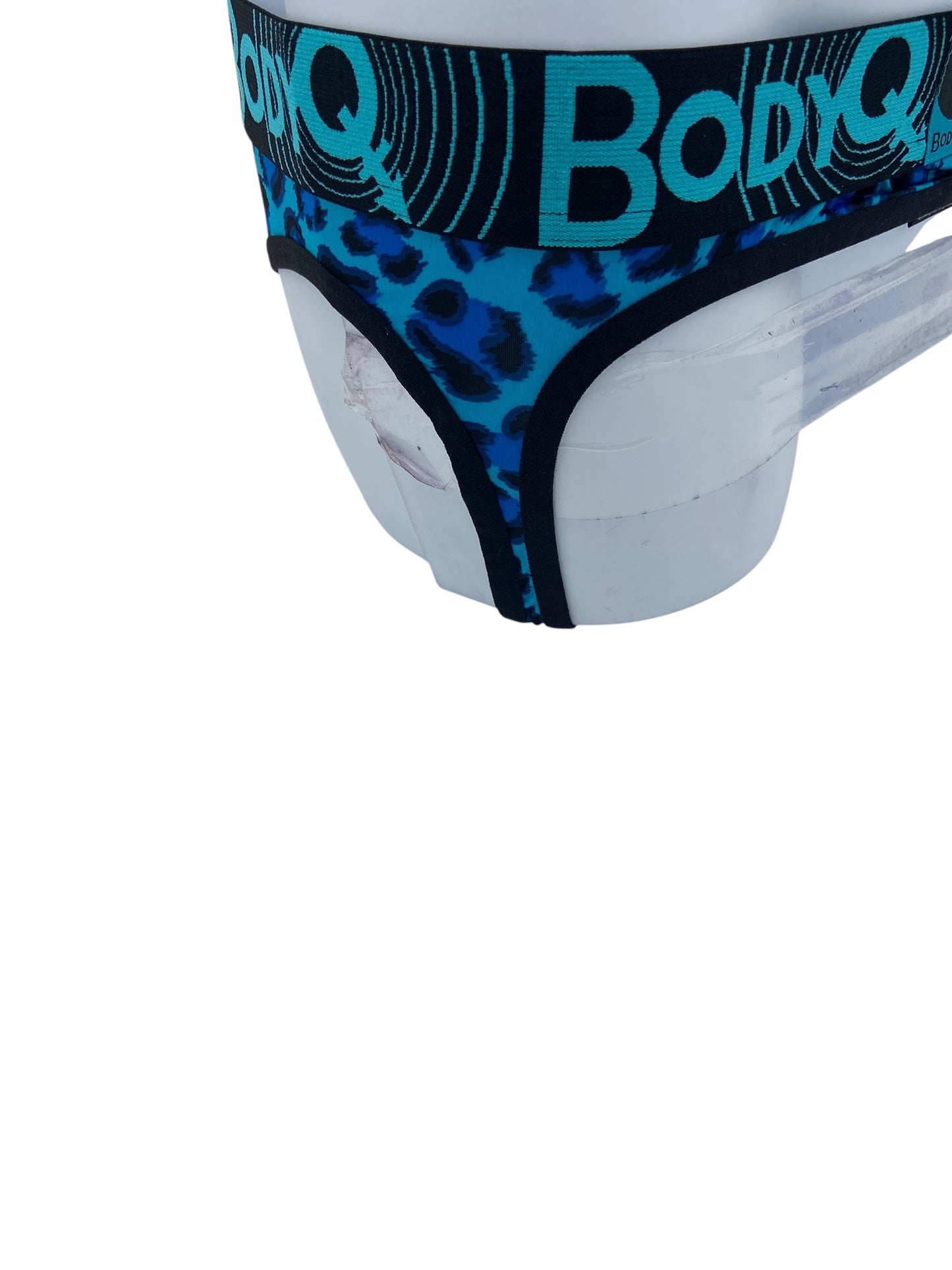 BodyQ Male Lingerie – Jockstrap Blue 2 Colour - Size S, M, L, XL