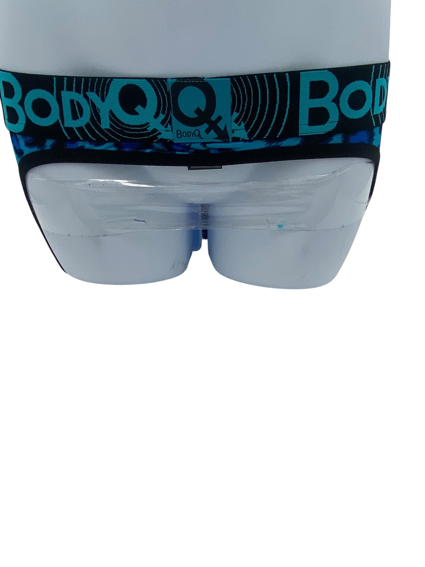 BodyQ Male Lingerie – Jockstrap Blue 2 Colour - Size S, M, L, XL