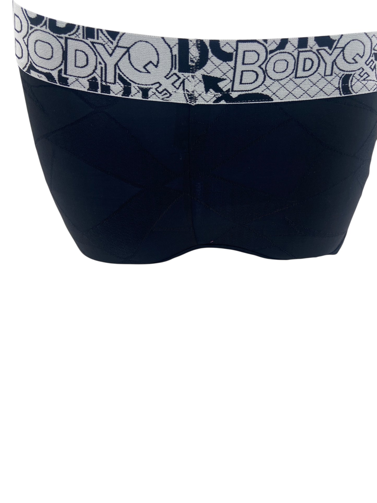 BodyQ Male Lingerie - Sexy Men’s Underwear Boxer – Black Dark Blue White  - S/ M / L / XL