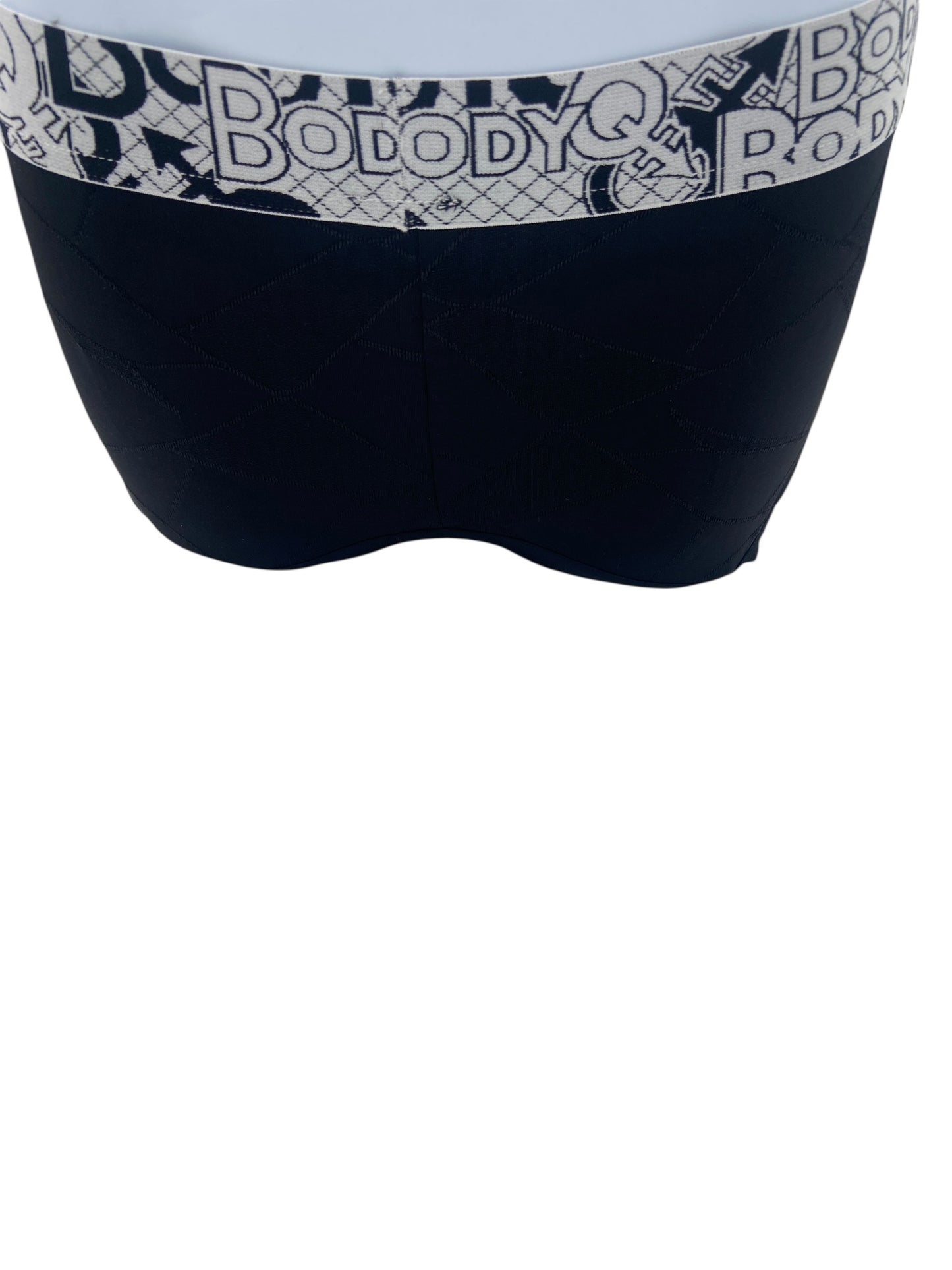 BodyQ Male Lingerie - Sexy Men’s Underwear Boxer – Black Dark Blue White  - S/ M / L / XL