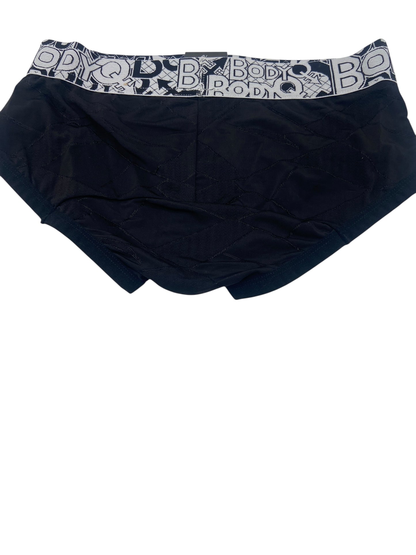 BodyQ Male Lingerie - Sexy Men’s Underwear Boxer – Black Dark Blue White  - S/ M / L / XL