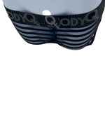 BodyQ Male Lingerie - Sexy Men’s Underwear Boxer – Black Net  - S/ M/ L