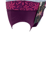 BodyQ Male Lingerie - Sexy Men’s Underwear Boxer – Purple Light Purple - XS -S - M