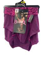 BodyQ Male Lingerie - Sexy Men’s Underwear Boxer – Purple Light Purple - XS -S - M