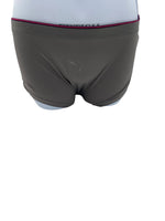 BodyQ Male Lingerie - Sexy Men’s Underwear Boxer –  Light Grey Pink Line - S - M - L - XL