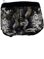 BodyQ Male Lingerie - Sexy Men’s Underwear Boxer – Tiger Look - S M L