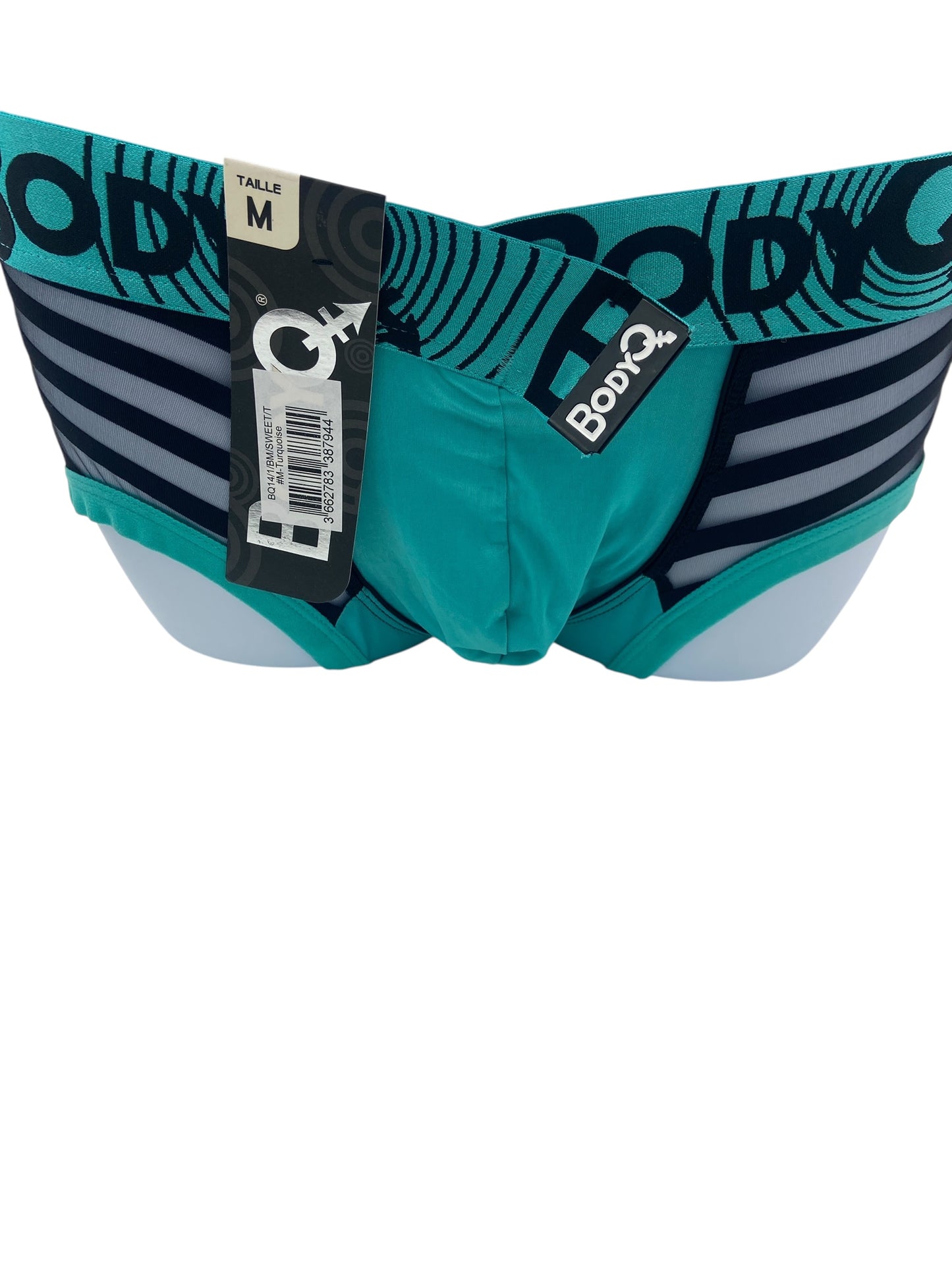 BodyQ Male Lingerie – 100 Pcs Pack - Thongs, Boxers & Jockstraps in All Sizes & Colors - MEGADEAL PACK