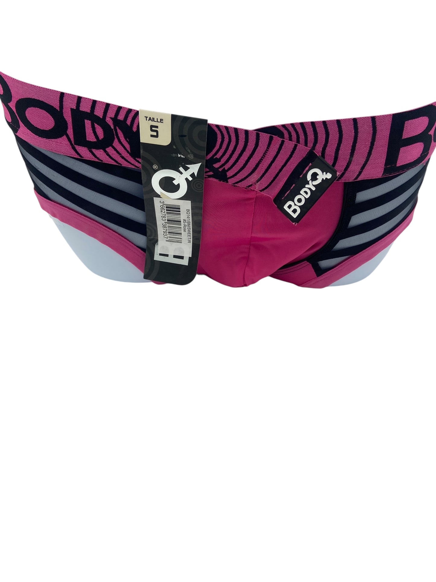 BodyQ Male Lingerie – 100 Pcs Pack - Thongs, Boxers & Jockstraps in All Sizes & Colors - MEGADEAL PACK