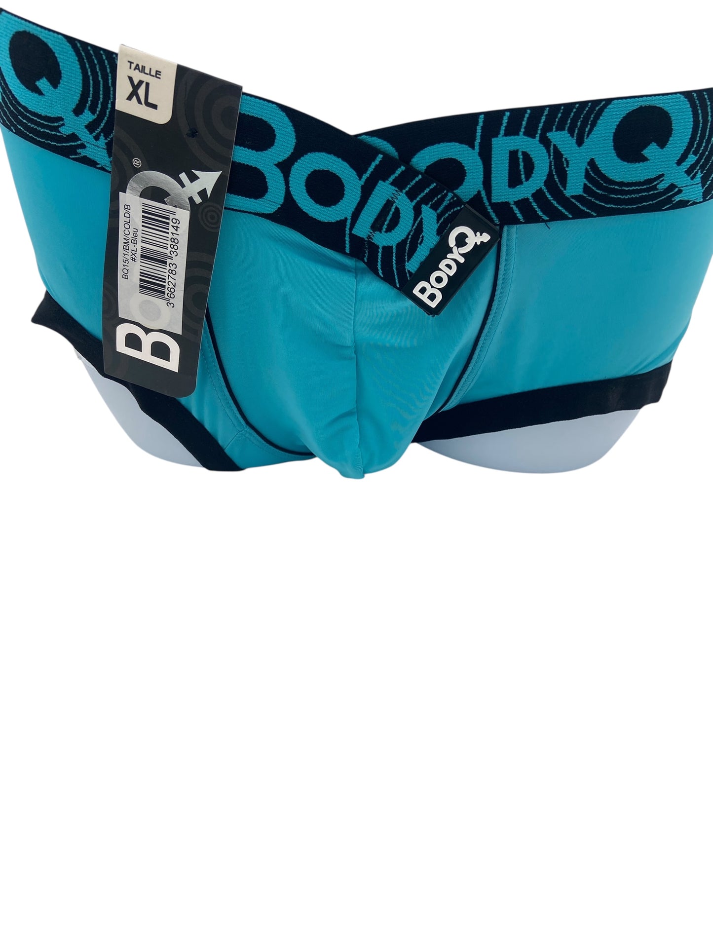BodyQ Male Lingerie – 100 Pcs Pack - Thongs, Boxers & Jockstraps in All Sizes & Colors - MEGADEAL PACK