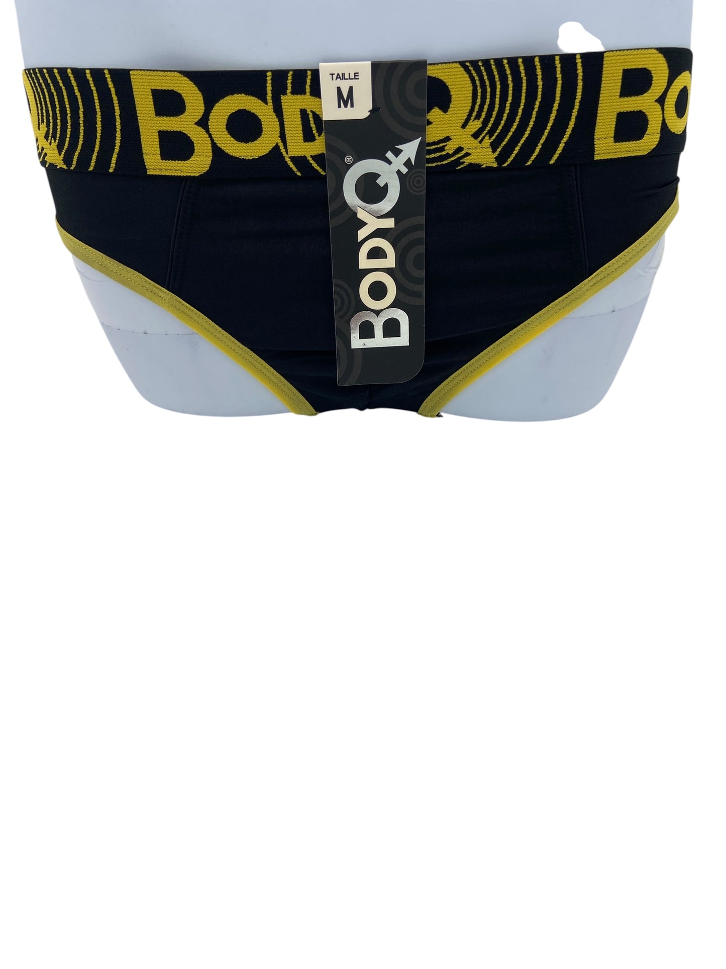 BodyQ Male Lingerie – 100 Pcs Pack - Thongs, Boxers & Jockstraps in All Sizes & Colors - MEGADEAL PACK