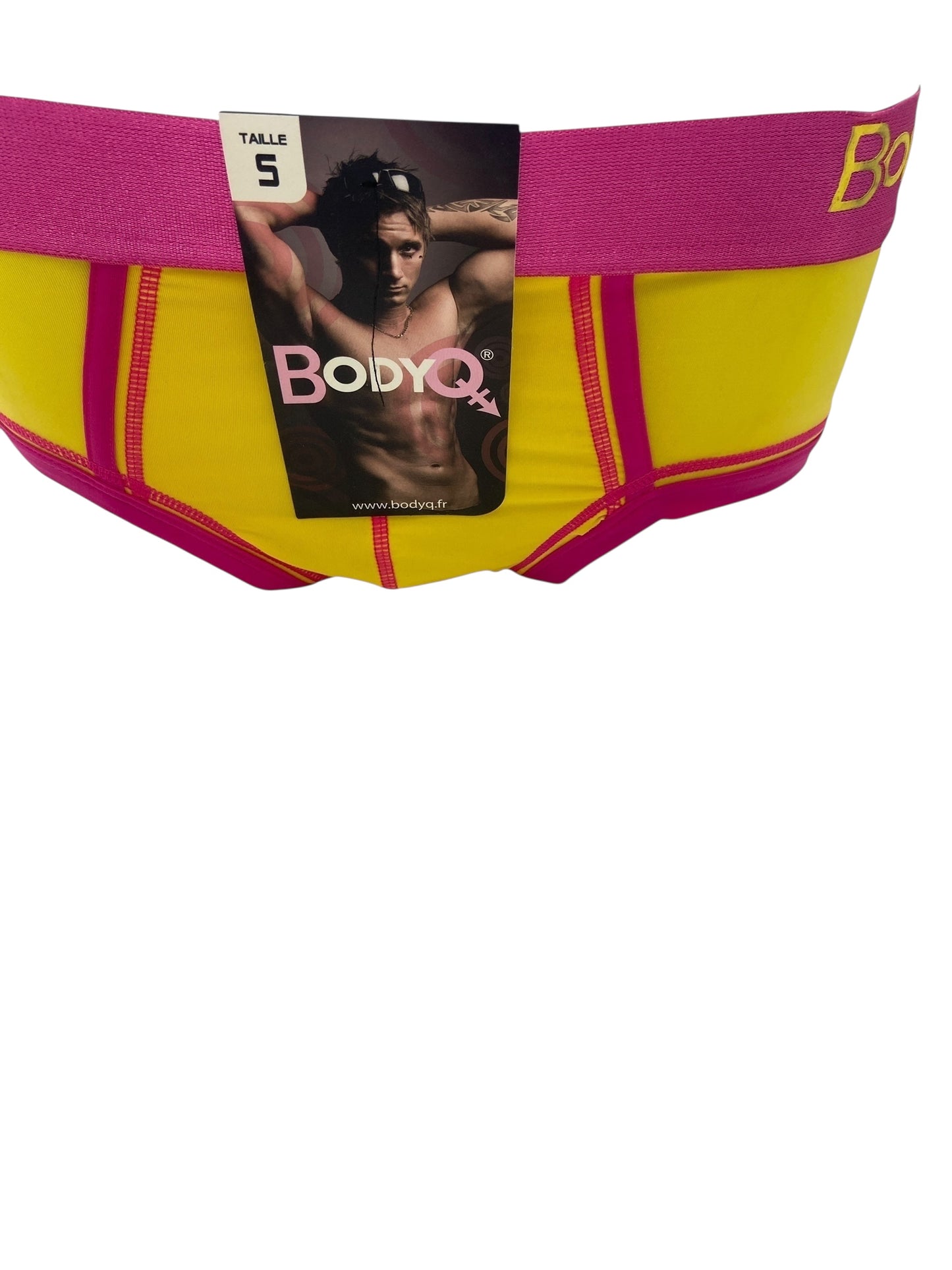 BodyQ Male Lingerie – 100 Pcs Pack - Thongs, Boxers & Jockstraps in All Sizes & Colors - MEGADEAL PACK