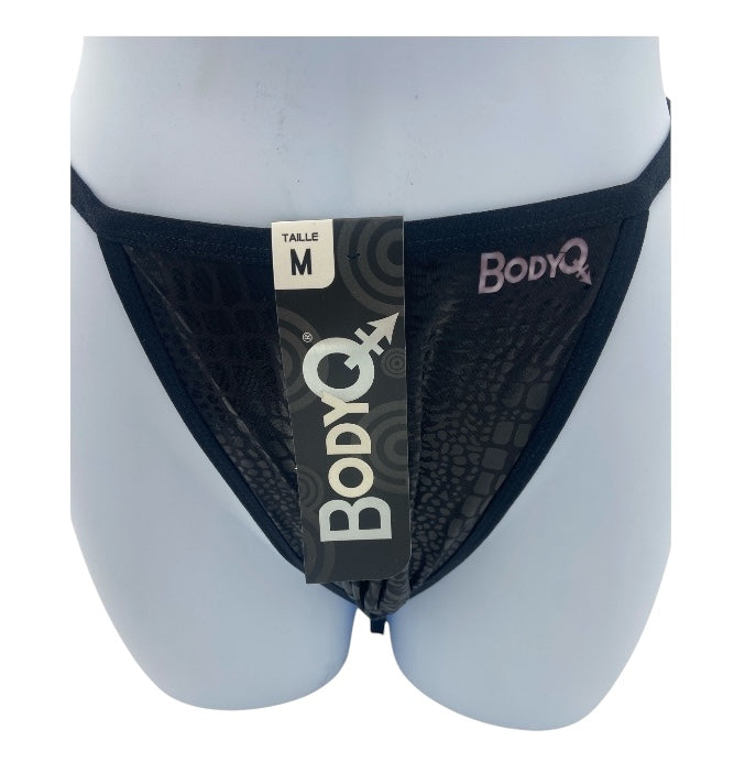 BodyQ Male Lingerie – 100 Pcs Pack - Thongs, Boxers & Jockstraps in All Sizes & Colors - MEGADEAL PACK