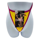 BodyQ Male Lingerie – 100 Pcs Pack - Jockstraps / Boxers / Thongs  in All Sizes & Colors - MEGADEAL PACK