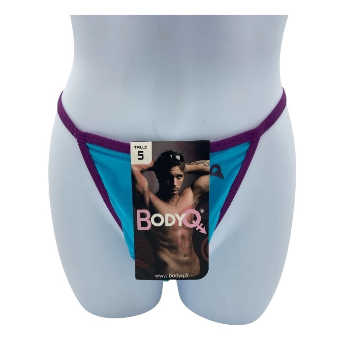 BodyQ Male Lingerie – 100 Pcs Pack - Thongs, Boxers & Jockstraps in All Sizes & Colors - MEGADEAL PACK
