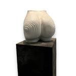 Billy Studio’s - BM001 - Big Ass White Sculpture - 50x50x30cm - 35kg