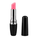 Power Escorts - BR334 Black Lipstick Vibe – Discreet Lipstick Vibrator | Compact & Powerful