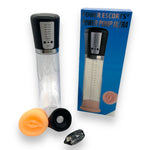Power Escorts - BR52 - Power Pump Ultra - Penis Pump With Extra Pussy