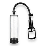 Power Escorts - BR170 Clear - Power Pump Basic - Penis Pump - Transparant
