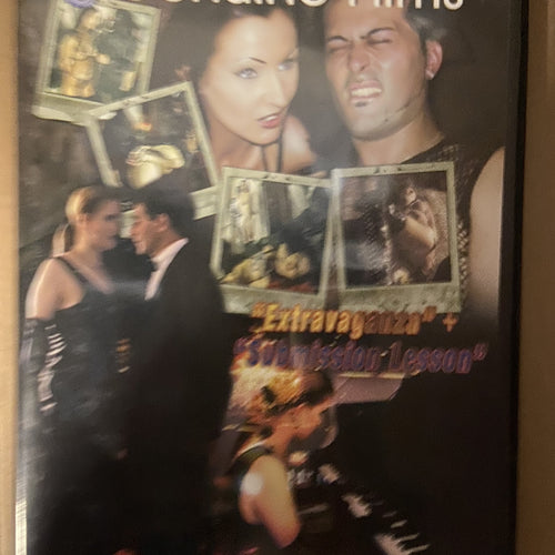 DVD Genuine Extravaganza + Submission Lesson