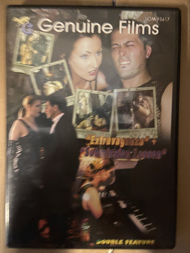 DVD Genuine Extravaganza + Submission Lesson