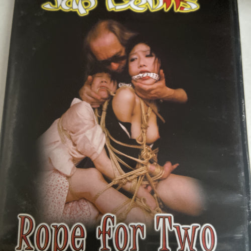 DVD Jap Devils - Japanese Rope For Two