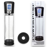 Boysoftoys - 60-00014 - Pump - Powerpump - USB Rechargeable - Automatic Electric Vacuum Pump
